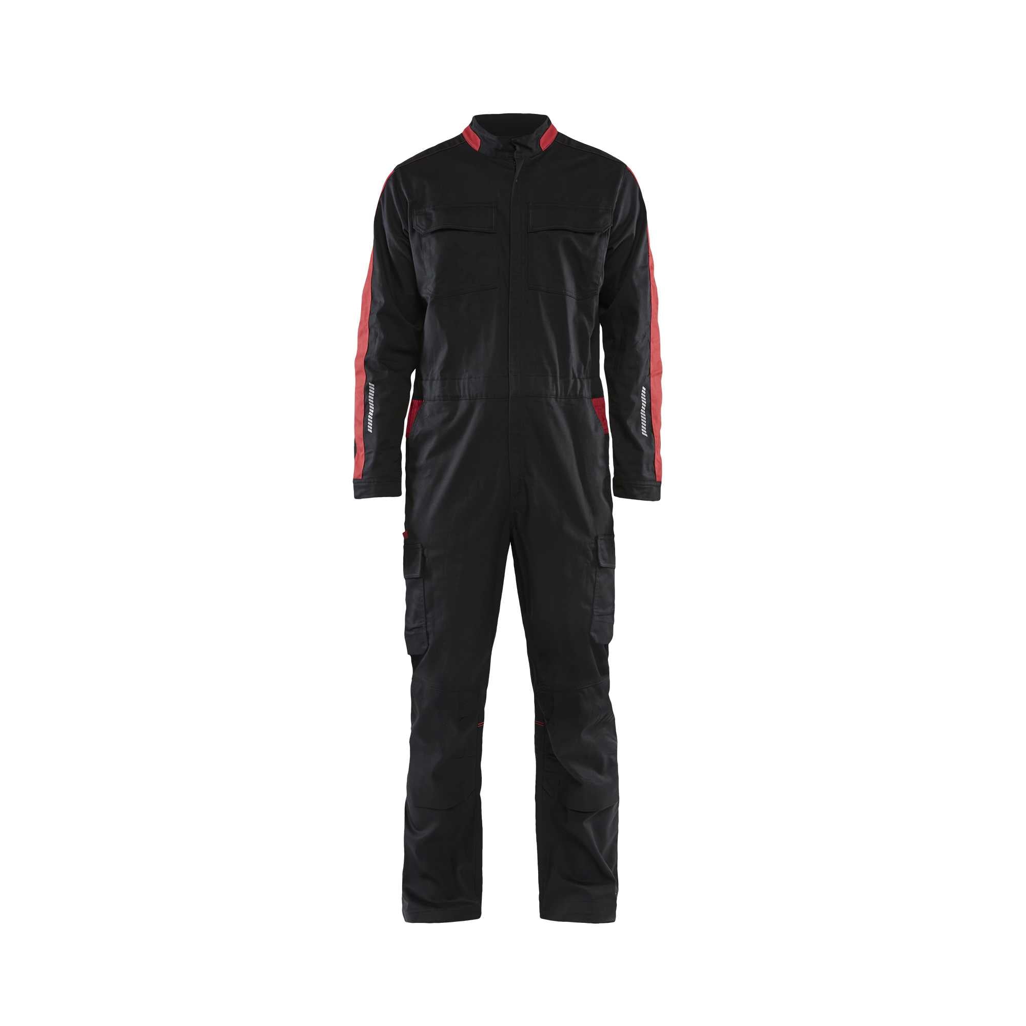 BLAKLADER 61441832 Industry overalls stretch Work Overall Men - twill fabric